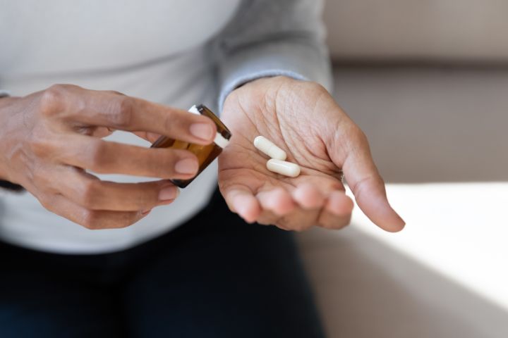 Physiotherapy vs. Medication