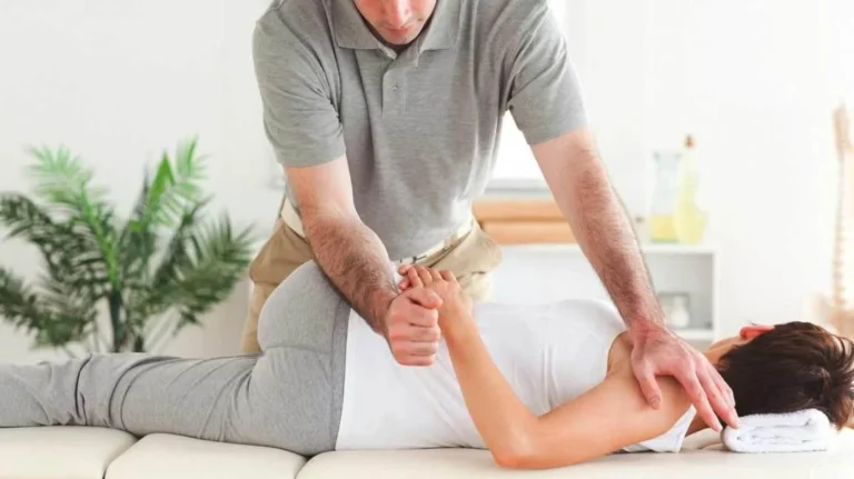 Chiropractic Treatments for Lower Back Pain