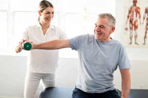 Physiotherapy Can Help Patients with Parkinson’s Disease