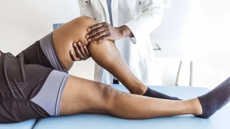 Physiotherapy for Knee Pain