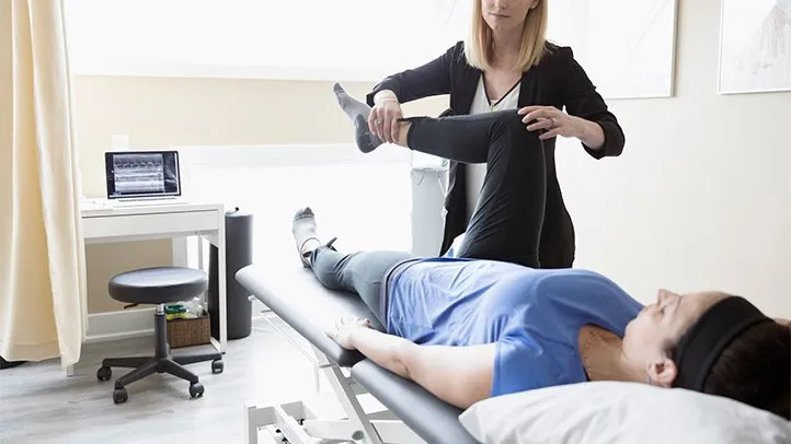 Physiotherapy for Sciatica