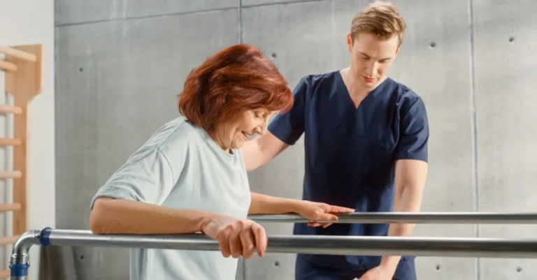 Physiotherapy for Stroke Recovery