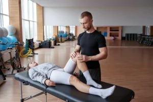 Chiropractic and Osteopathy for Sports Injuries