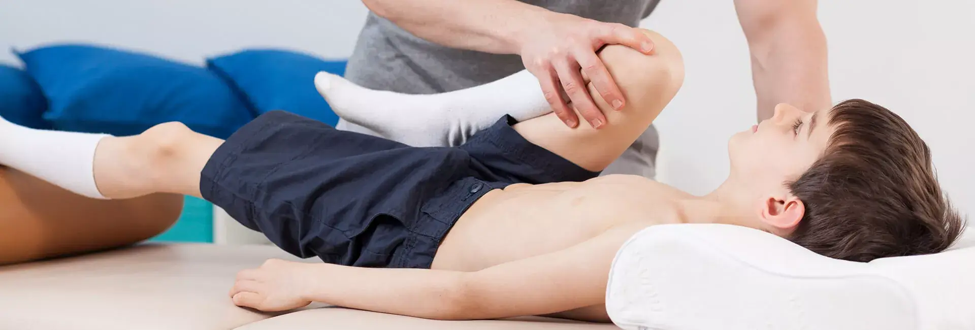 Osteopathy for Children