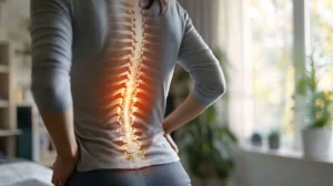 How Lifestyle Factors (Sleeping, Sitting, Lifting) Impact Spinal Health