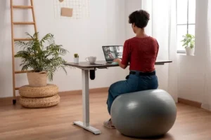 Physiotherapy for Work-from-Home Professionals