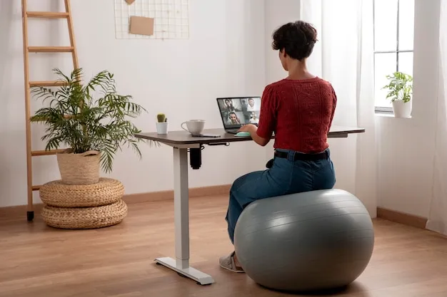 Physiotherapy for Work-from-Home Professionals